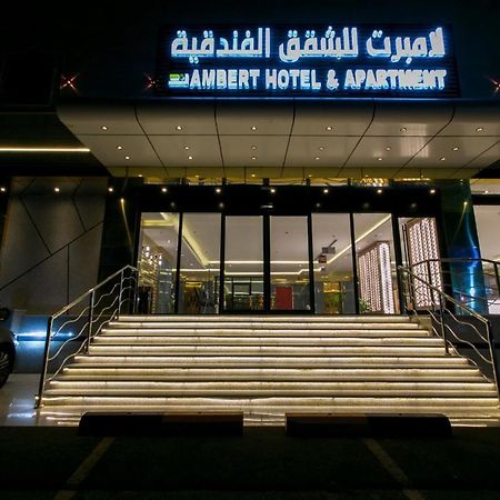 Lambert Aparthotel Jeddah Ngoại thất bức ảnh