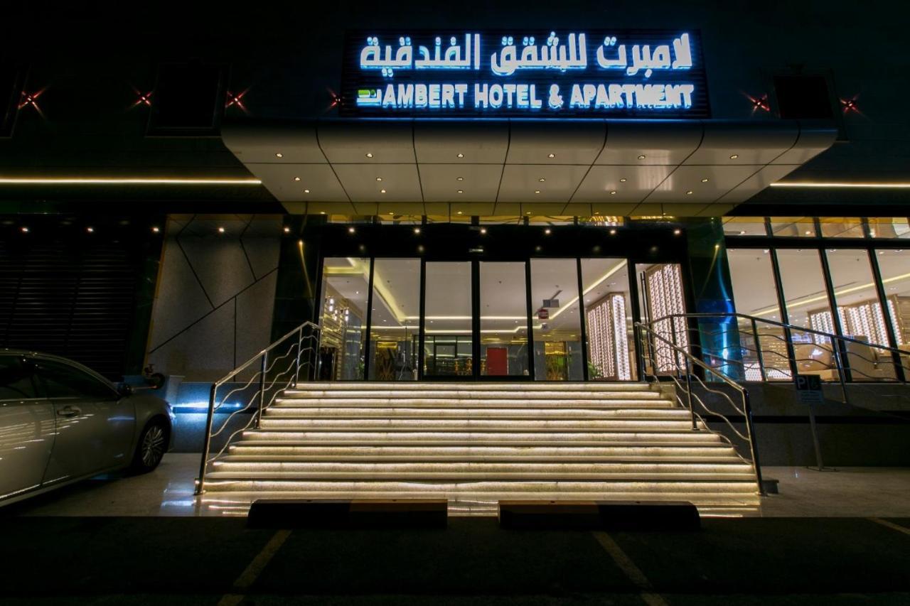 Lambert Aparthotel Jeddah Ngoại thất bức ảnh