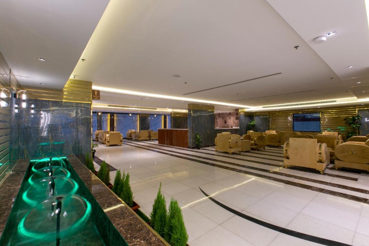 Lambert Aparthotel Jeddah Ngoại thất bức ảnh
