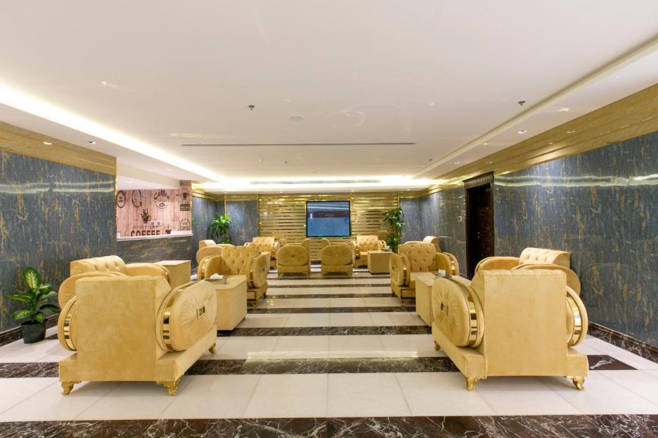 Lambert Aparthotel Jeddah Ngoại thất bức ảnh