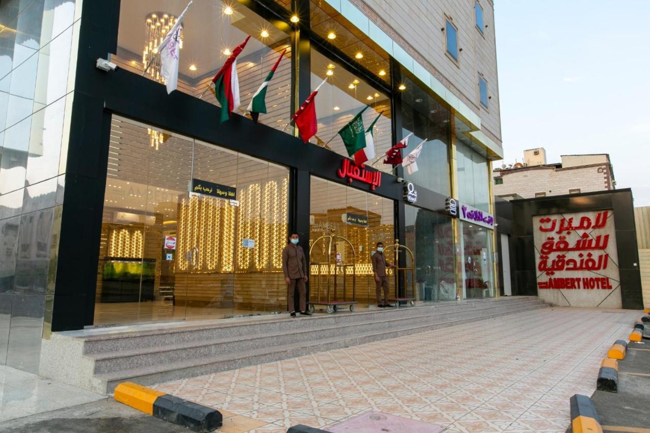 Lambert Aparthotel Jeddah Ngoại thất bức ảnh