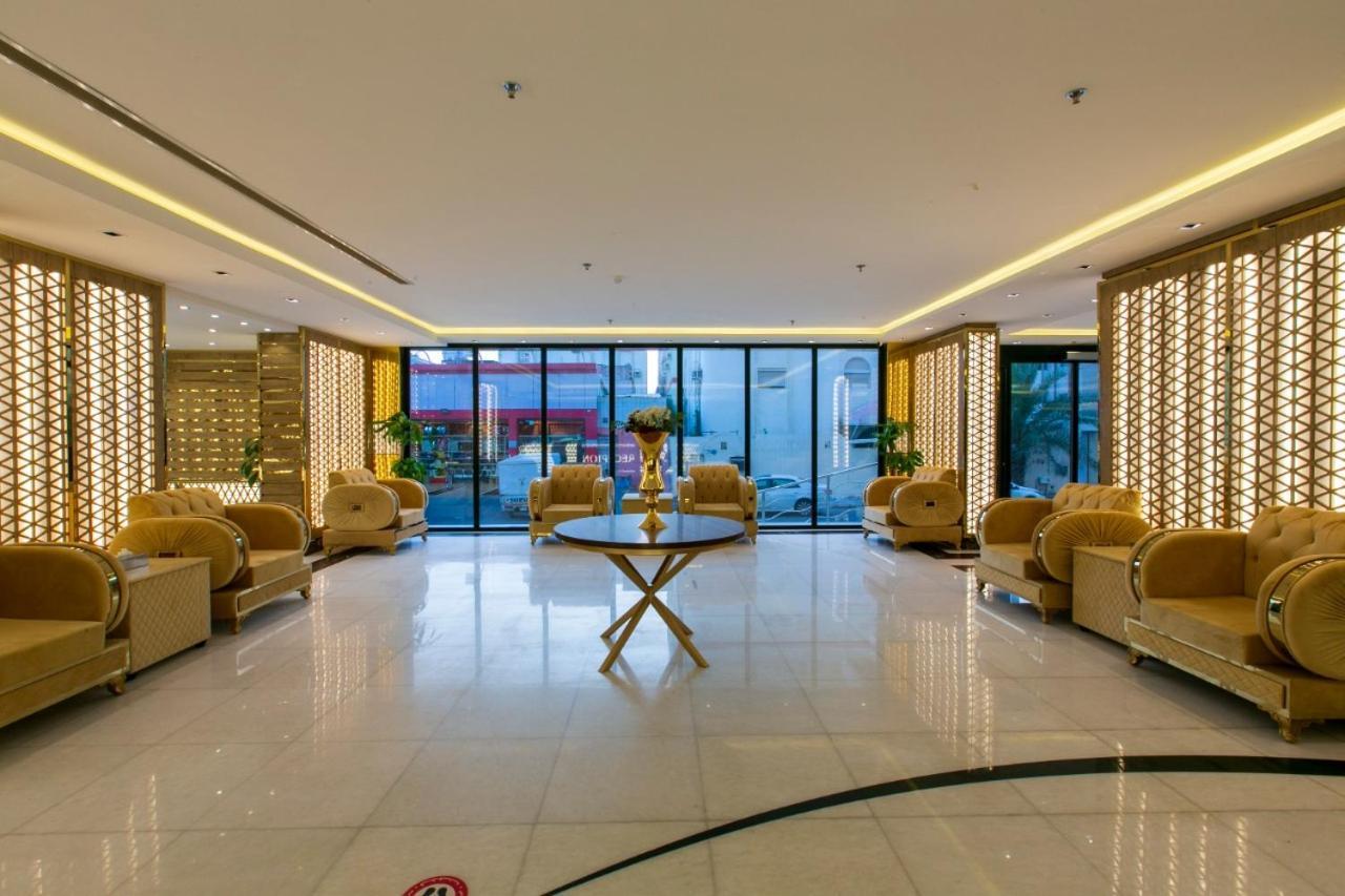 Lambert Aparthotel Jeddah Ngoại thất bức ảnh