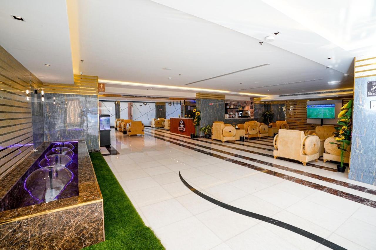 Lambert Aparthotel Jeddah Ngoại thất bức ảnh