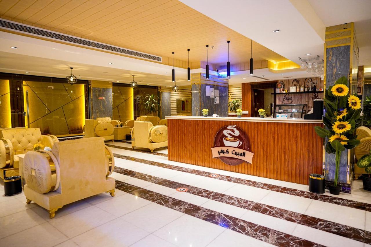 Lambert Aparthotel Jeddah Ngoại thất bức ảnh