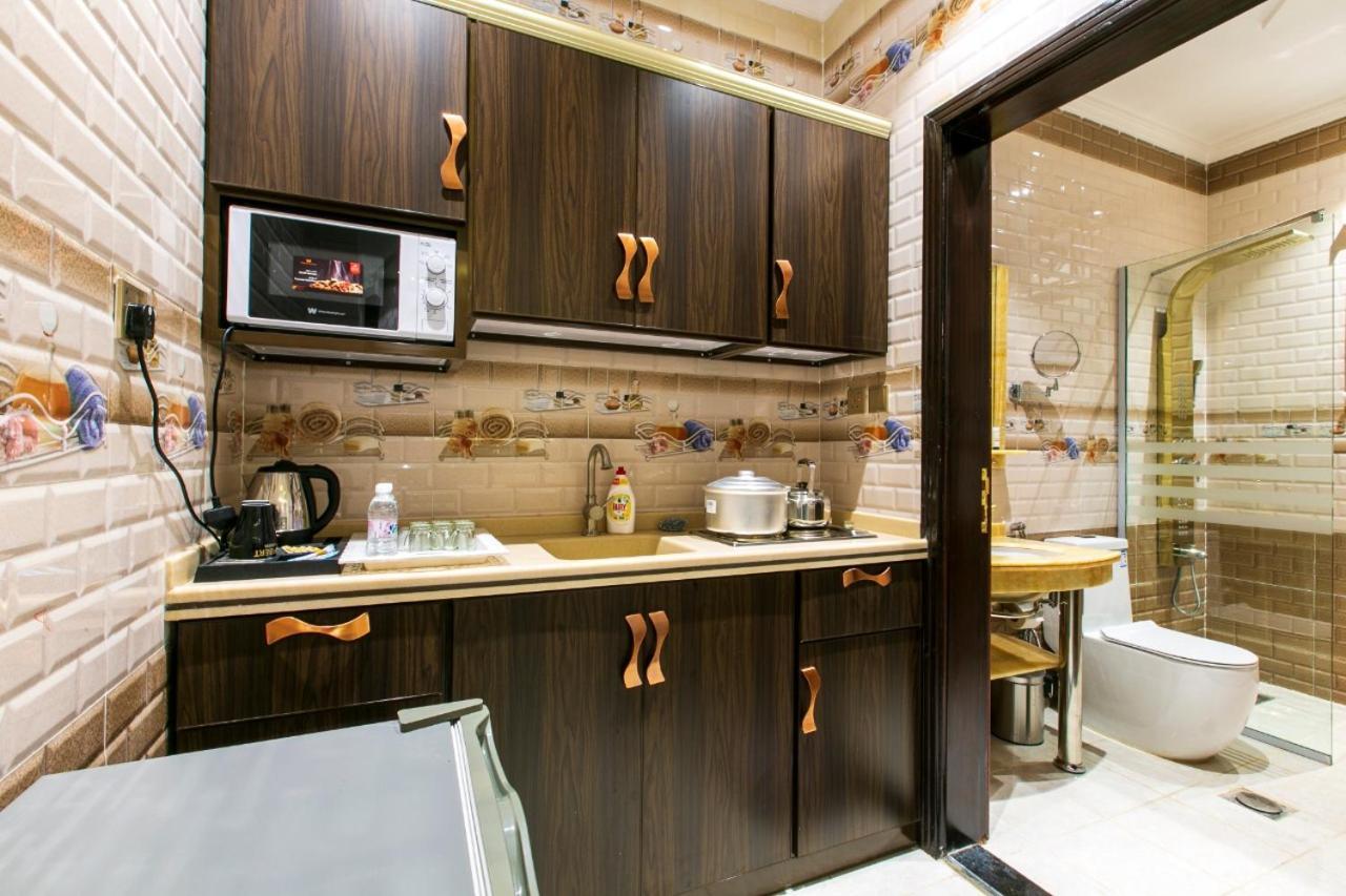 Lambert Aparthotel Jeddah Ngoại thất bức ảnh