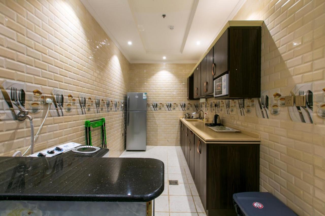 Lambert Aparthotel Jeddah Ngoại thất bức ảnh