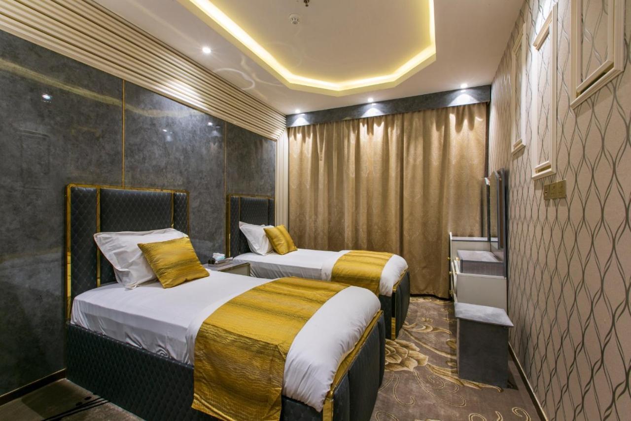 Lambert Aparthotel Jeddah Ngoại thất bức ảnh