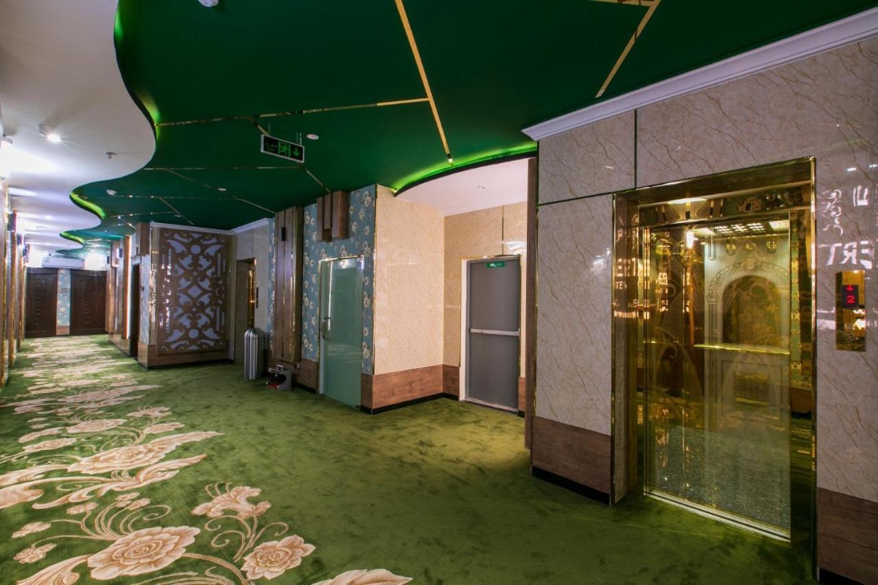Lambert Aparthotel Jeddah Ngoại thất bức ảnh