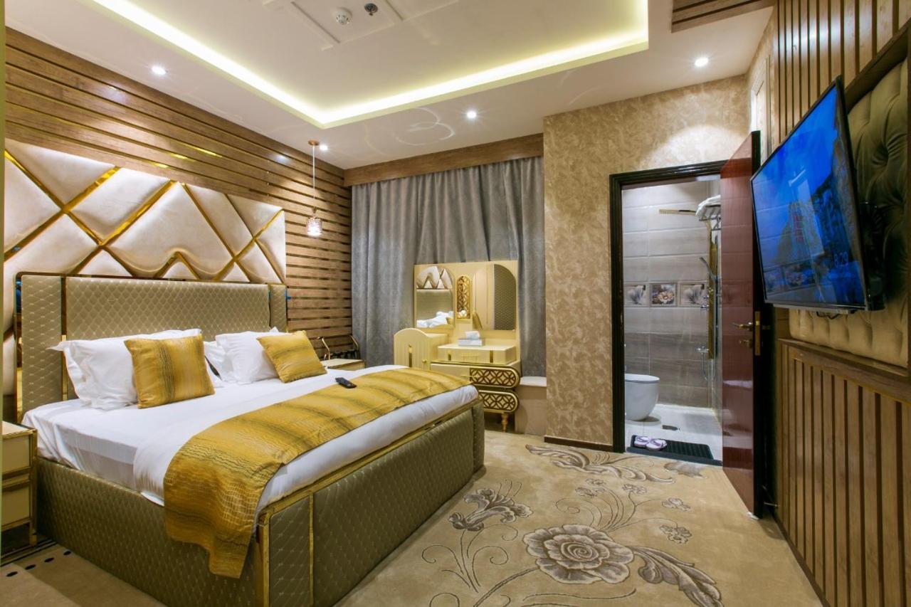 Lambert Aparthotel Jeddah Ngoại thất bức ảnh