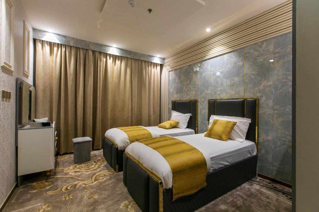 Lambert Aparthotel Jeddah Ngoại thất bức ảnh