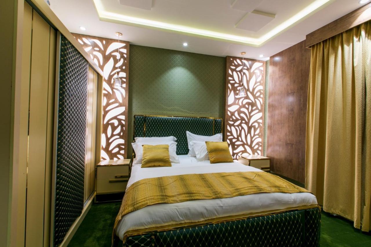 Lambert Aparthotel Jeddah Ngoại thất bức ảnh