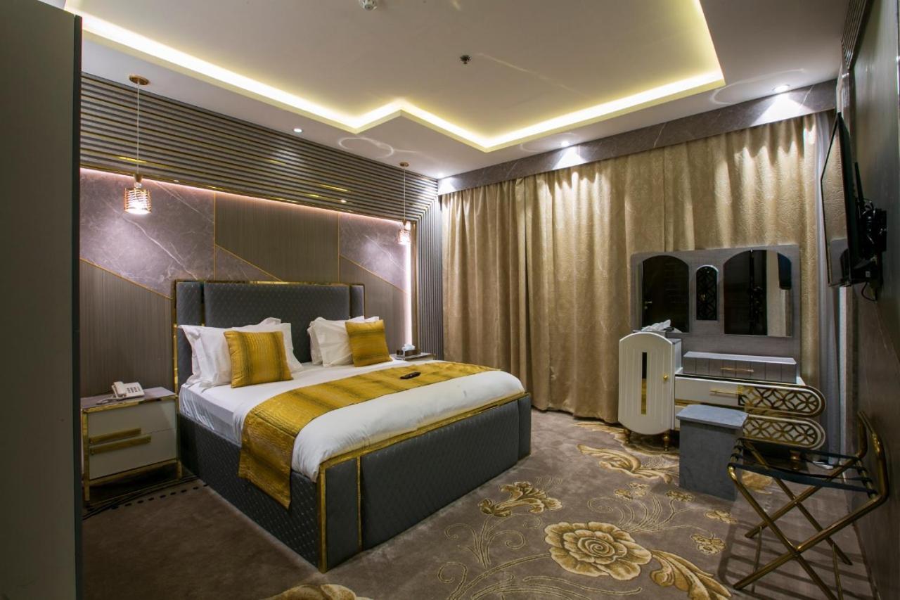 Lambert Aparthotel Jeddah Ngoại thất bức ảnh