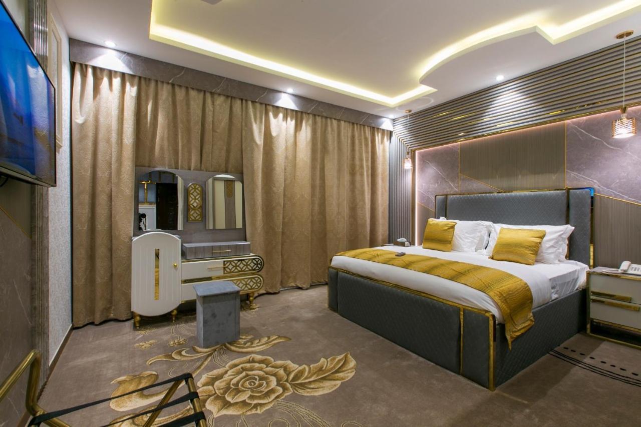 Lambert Aparthotel Jeddah Ngoại thất bức ảnh