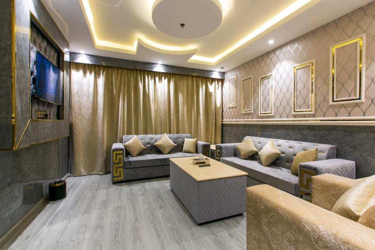 Lambert Aparthotel Jeddah Ngoại thất bức ảnh