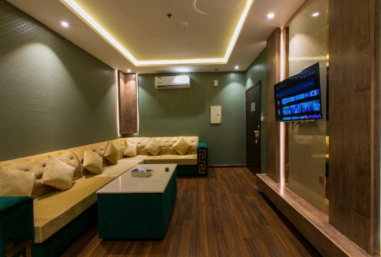 Lambert Aparthotel Jeddah Ngoại thất bức ảnh