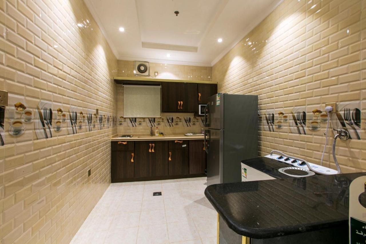Lambert Aparthotel Jeddah Ngoại thất bức ảnh