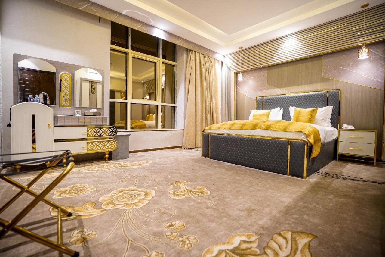 Lambert Aparthotel Jeddah Ngoại thất bức ảnh