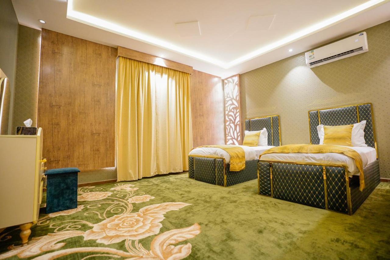 Lambert Aparthotel Jeddah Ngoại thất bức ảnh