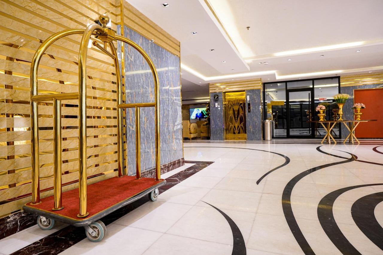 Lambert Aparthotel Jeddah Ngoại thất bức ảnh