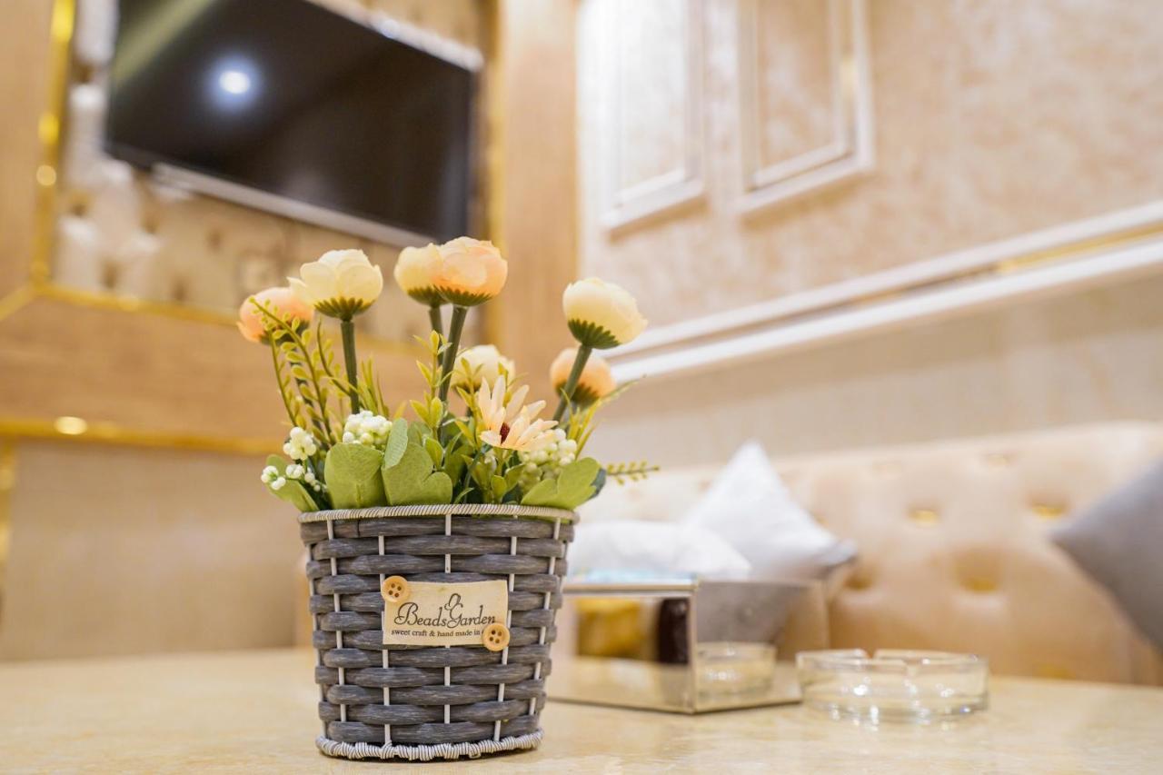Lambert Aparthotel Jeddah Ngoại thất bức ảnh