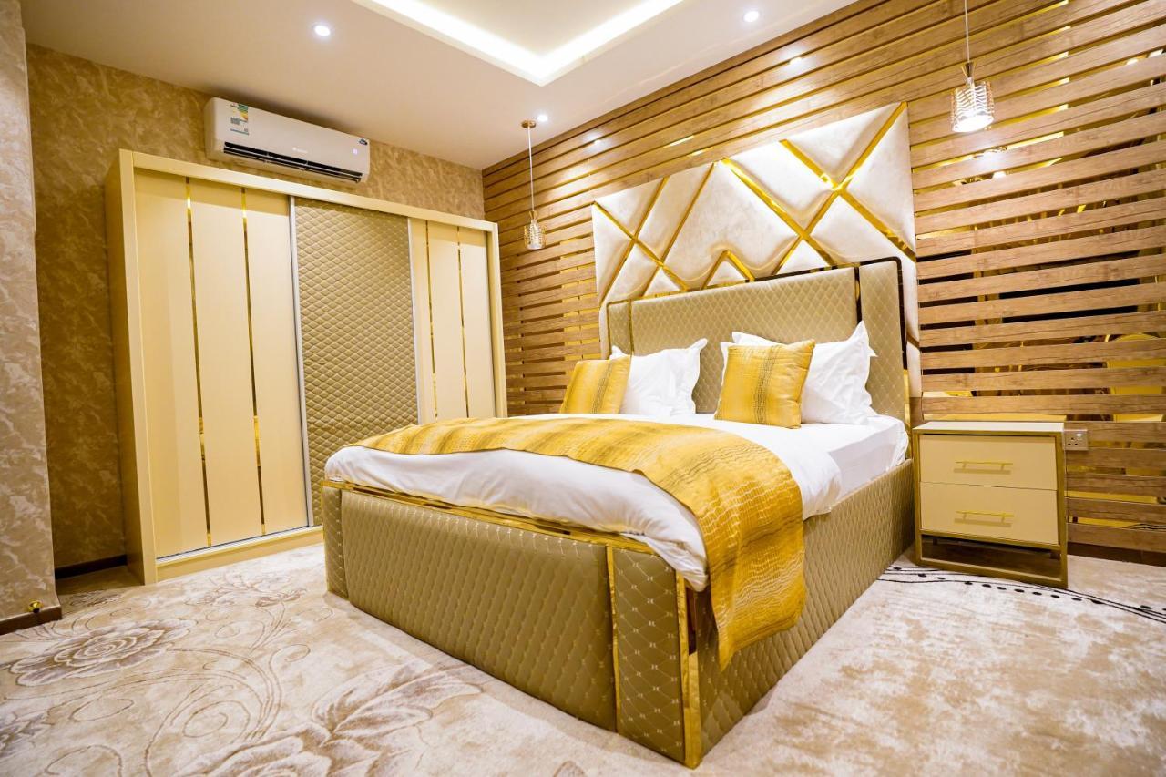 Lambert Aparthotel Jeddah Ngoại thất bức ảnh