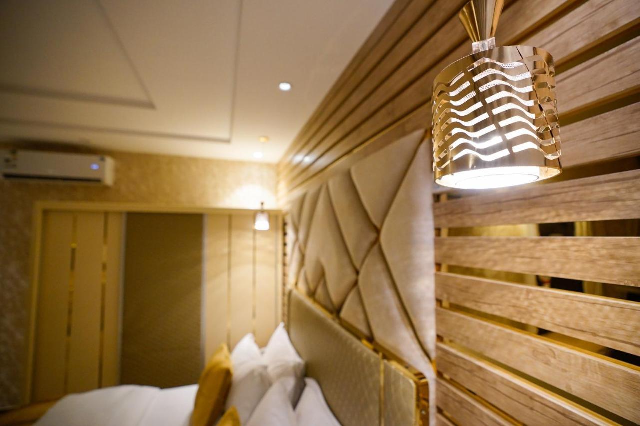 Lambert Aparthotel Jeddah Ngoại thất bức ảnh