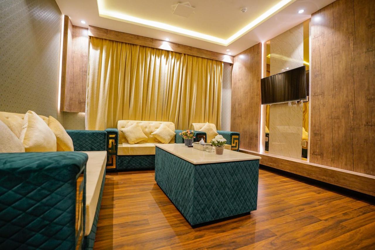 Lambert Aparthotel Jeddah Ngoại thất bức ảnh