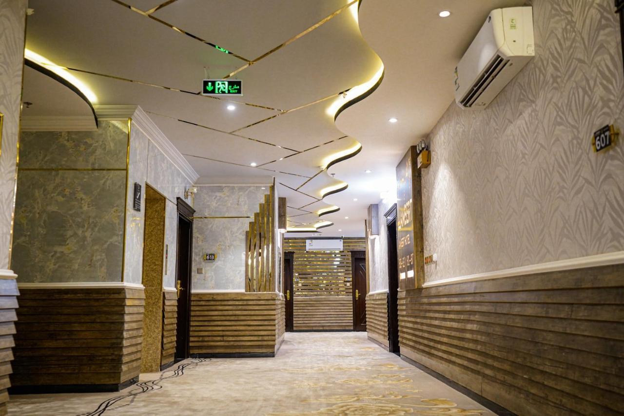Lambert Aparthotel Jeddah Ngoại thất bức ảnh