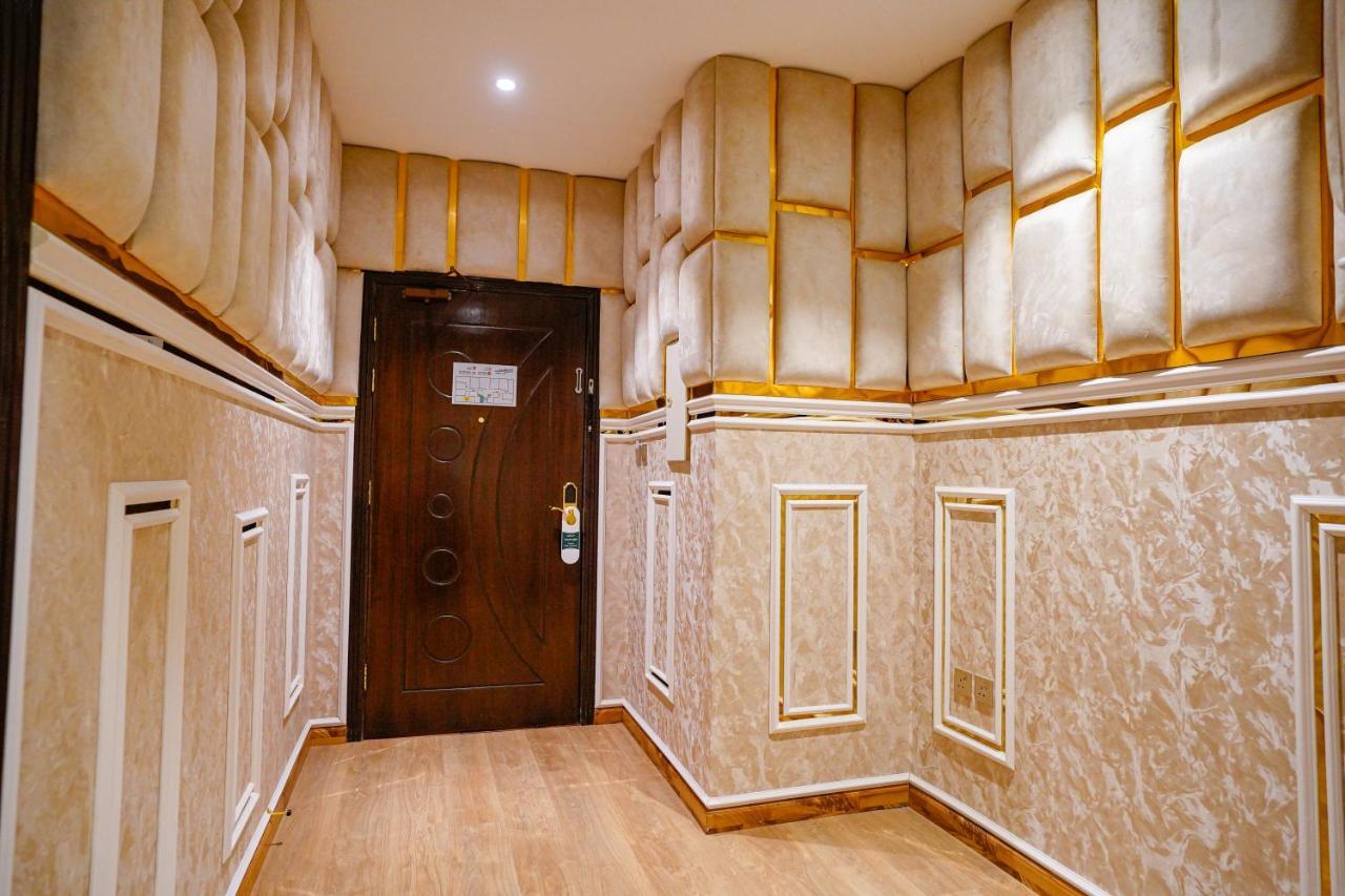 Lambert Aparthotel Jeddah Ngoại thất bức ảnh