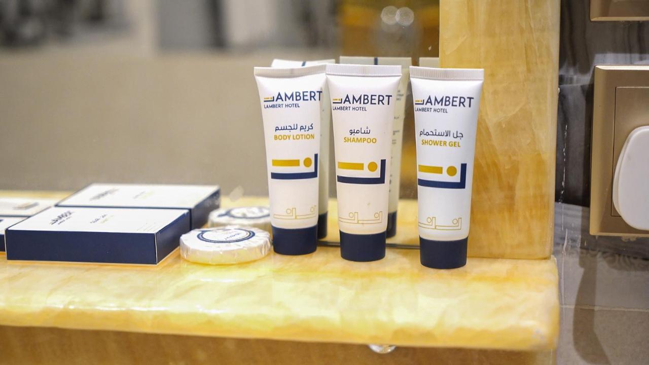 Lambert Aparthotel Jeddah Ngoại thất bức ảnh