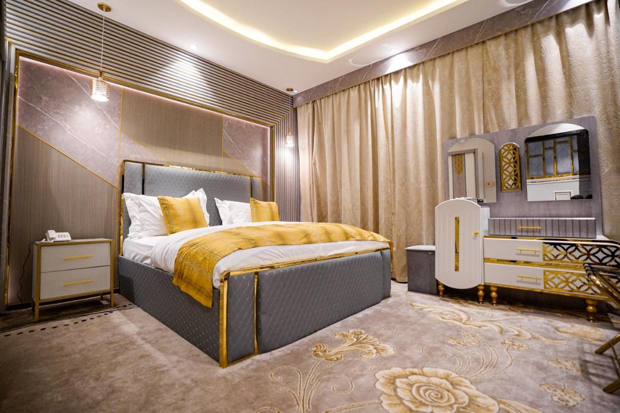 Lambert Aparthotel Jeddah Ngoại thất bức ảnh