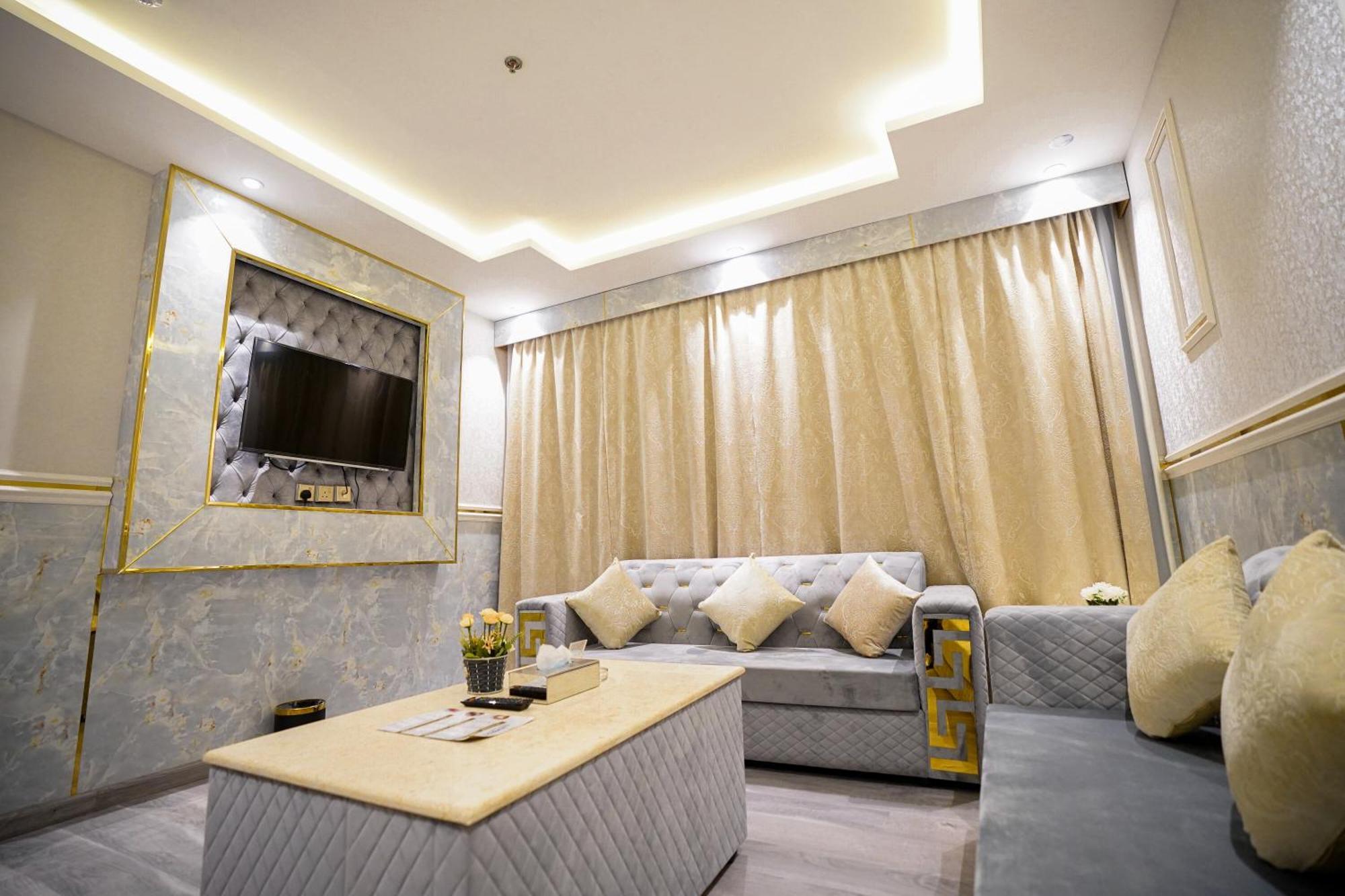 Lambert Aparthotel Jeddah Phòng bức ảnh