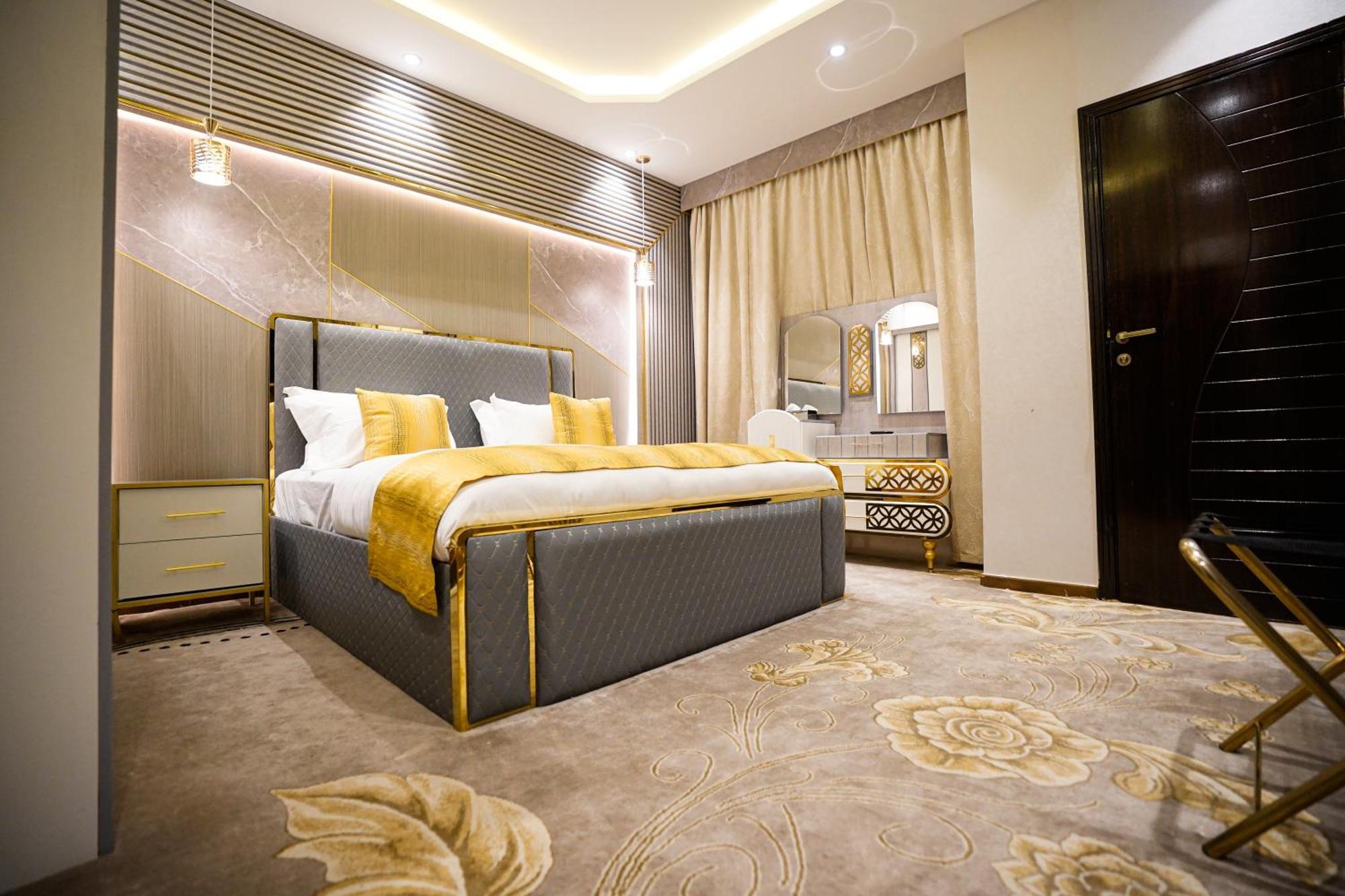 Lambert Aparthotel Jeddah Phòng bức ảnh