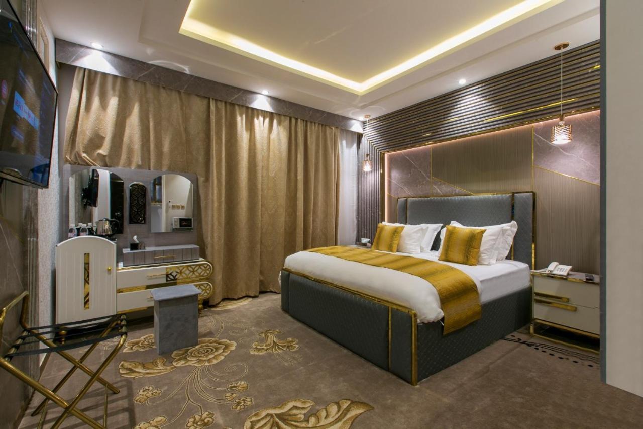 Lambert Aparthotel Jeddah Ngoại thất bức ảnh